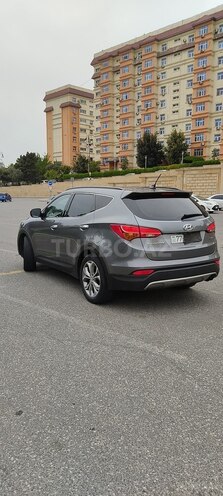 Hyundai Santa Fe 2013, 188,000 km - 2.0 l - Bakı