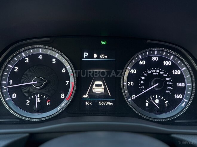 Hyundai Sonata 2020, 57,000 km - 2.5 л - Bakı