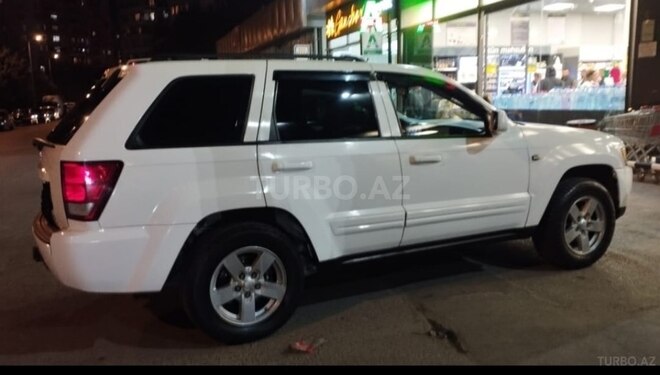 Jeep Grand Cherokee 2007, 300,000 km - 3.7 л - Bakı