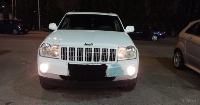 Jeep Grand Cherokee 2007, 300,000 km - 3.7 л - Bakı
