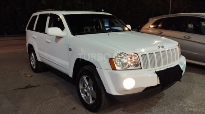 Jeep Grand Cherokee 2007, 300,000 km - 3.7 л - Bakı