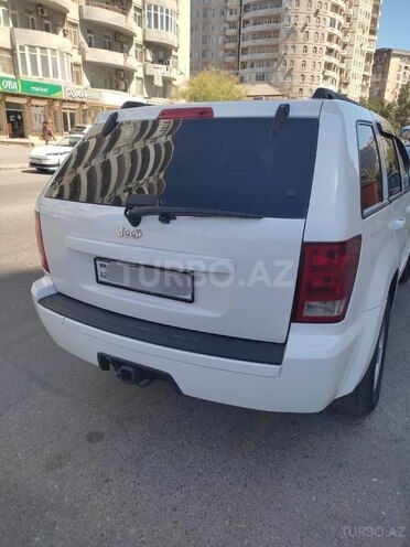 Jeep Grand Cherokee 2007, 300,000 km - 3.7 л - Bakı