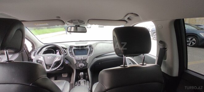 Hyundai Santa Fe 2013, 188,000 km - 2.0 l - Bakı