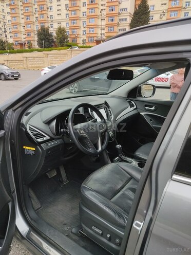 Hyundai Santa Fe 2013, 188,000 km - 2.0 l - Bakı