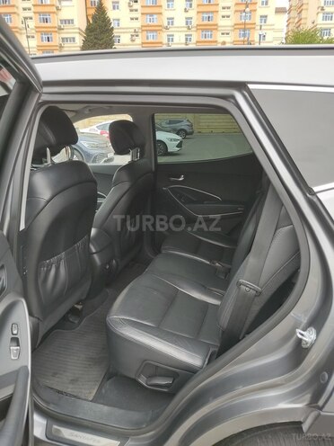 Hyundai Santa Fe 2013, 188,000 km - 2.0 l - Bakı