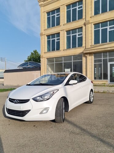 Hyundai Elantra 2012, 215,680 km - 1.8 л - Gəncə