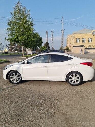 Hyundai Elantra 2012, 215,680 km - 1.8 л - Gəncə
