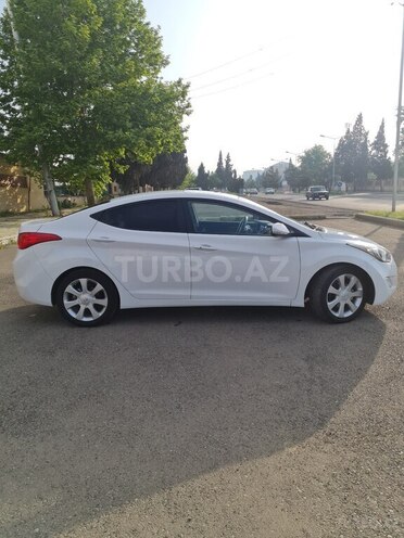 Hyundai Elantra 2012, 215,680 km - 1.8 л - Gəncə