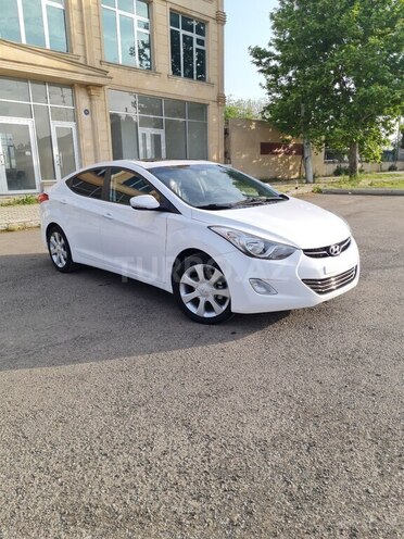 Hyundai Elantra 2012, 215,680 km - 1.8 л - Gəncə