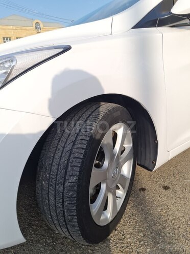 Hyundai Elantra 2012, 215,680 km - 1.8 л - Gəncə