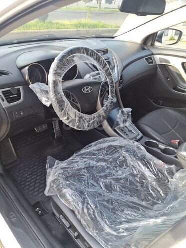 Hyundai Elantra 2012, 215,680 km - 1.8 л - Gəncə