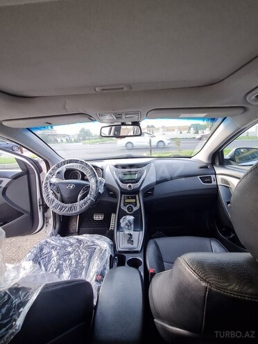 Hyundai Elantra 2012, 215,680 km - 1.8 л - Gəncə