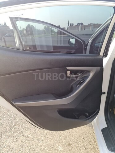 Hyundai Elantra 2012, 215,680 km - 1.8 л - Gəncə