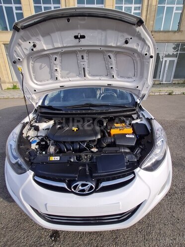 Hyundai Elantra 2012, 215,680 km - 1.8 л - Gəncə