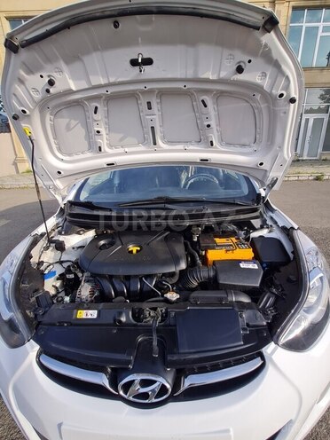 Hyundai Elantra 2012, 215,680 km - 1.8 л - Gəncə