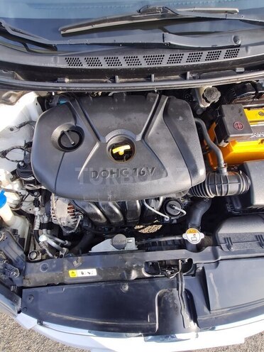 Hyundai Elantra 2012, 215,680 km - 1.8 л - Gəncə
