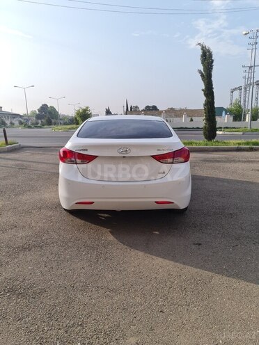 Hyundai Elantra 2012, 215,680 km - 1.8 л - Gəncə