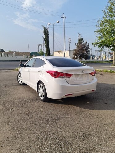 Hyundai Elantra 2012, 215,680 km - 1.8 л - Gəncə