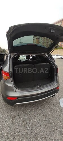Hyundai Santa Fe 2013, 188,000 km - 2.0 l - Bakı