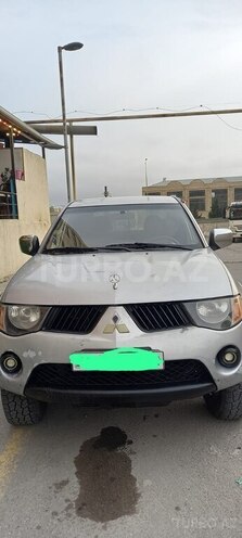 Mitsubishi L200 2007, 486,453 km - 2.5 l - Xırdalan