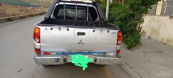 Mitsubishi L200 2007, 486,453 km - 2.5 l - Xırdalan