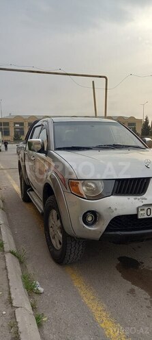 Mitsubishi L200 2007, 486,453 km - 2.5 l - Xırdalan