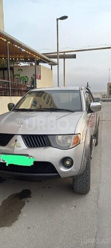 Mitsubishi L200 2007, 486,453 km - 2.5 l - Xırdalan