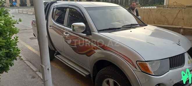 Mitsubishi L200 2007, 486,453 km - 2.5 l - Xırdalan