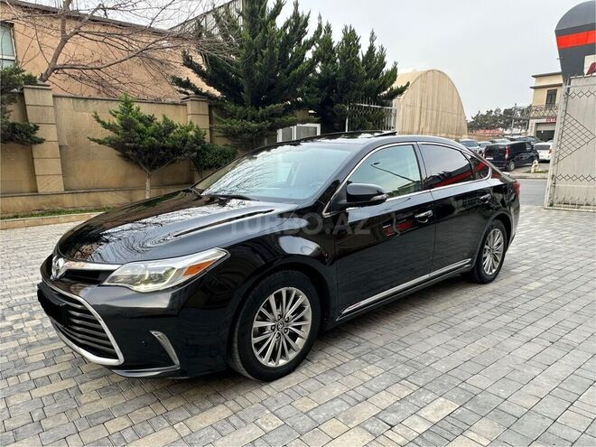 Toyota Avalon 2017, 310,000 km - 3.5 л - Bakı