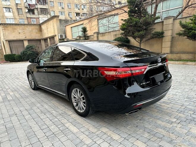 Toyota Avalon 2017, 310,000 km - 3.5 л - Bakı