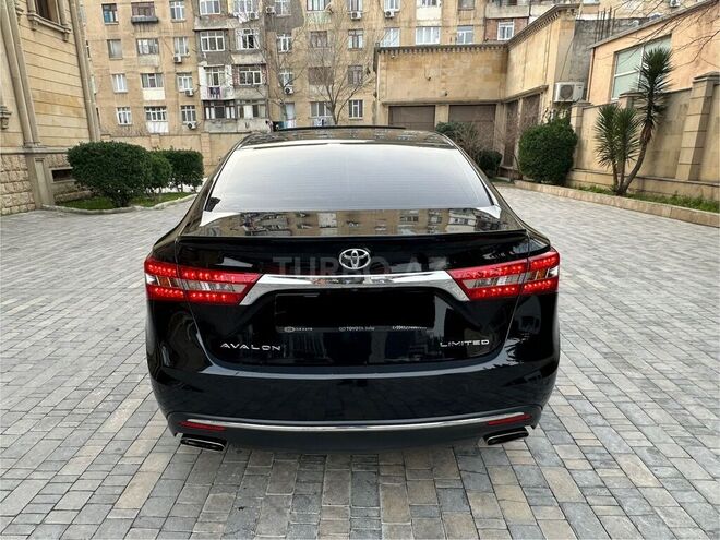 Toyota Avalon 2017, 310,000 km - 3.5 л - Bakı