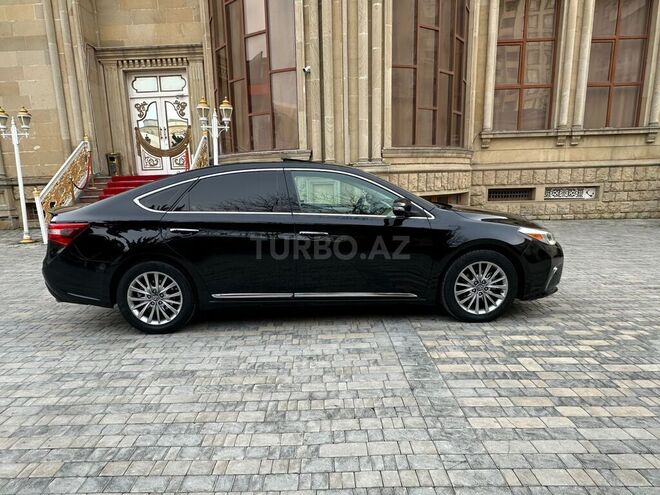 Toyota Avalon 2017, 310,000 km - 3.5 л - Bakı