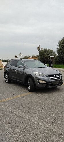Hyundai Santa Fe 2013, 188,000 km - 2.0 l - Bakı