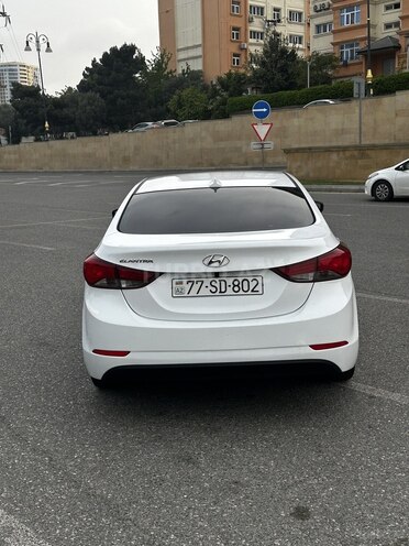 Hyundai Elantra 2015, 150,000 km - 1.8 l - Bakı