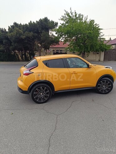 Nissan Juke 2015, 169,000 km - 1.6 l - Bakı