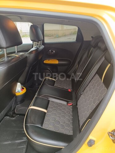 Nissan Juke 2015, 169,000 km - 1.6 l - Bakı