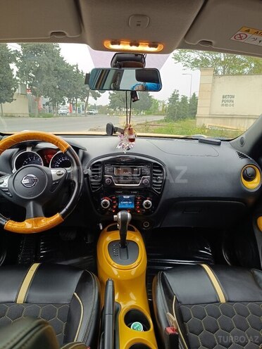Nissan Juke 2015, 169,000 km - 1.6 l - Bakı