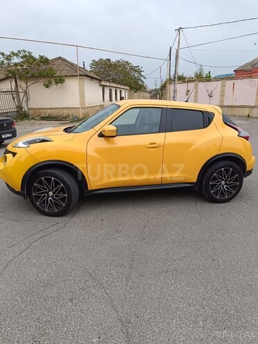 Nissan Juke 2015, 169,000 km - 1.6 l - Bakı