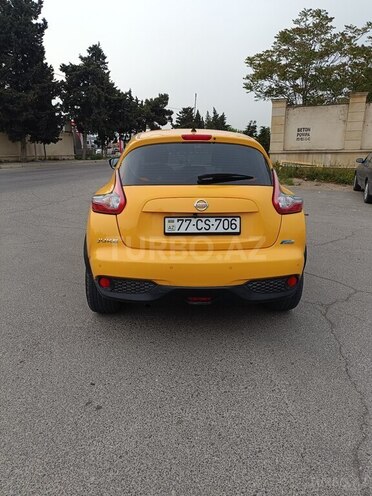 Nissan Juke 2015, 169,000 km - 1.6 l - Bakı