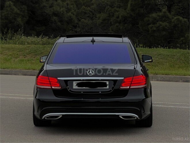 Mercedes E 220 d 2015, 240,000 km - 2.2 l - Bakı