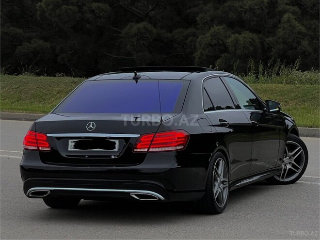 Mercedes E 220 d 2015, 240,000 km - 2.2 l - Bakı
