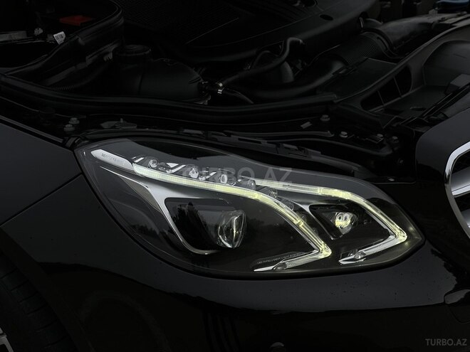 Mercedes E 220 d 2015, 240,000 km - 2.2 l - Bakı