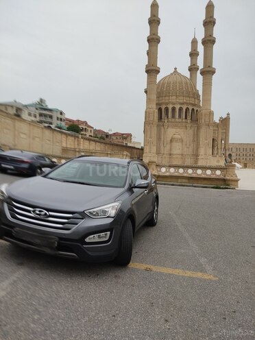 Hyundai Santa Fe 2013, 188,000 km - 2.0 l - Bakı