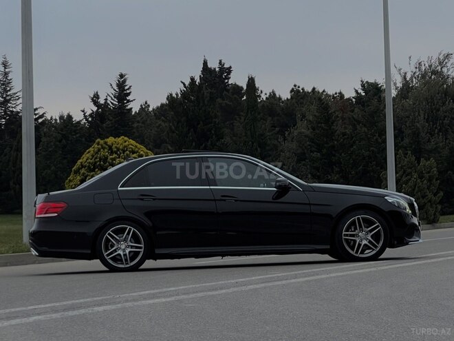 Mercedes E 220 d 2015, 240,000 km - 2.2 l - Bakı