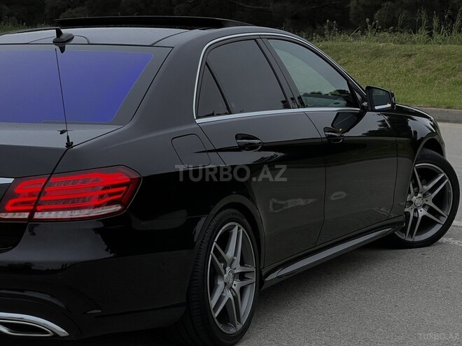 Mercedes E 220 d 2015, 240,000 km - 2.2 l - Bakı
