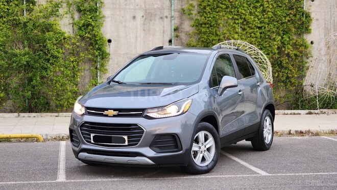 Chevrolet Trax 2018, 112,000 km - 1.4 l - Bakı