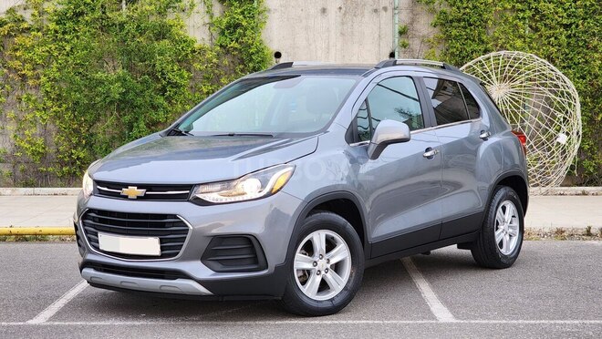 Chevrolet Trax 2018, 112,000 km - 1.4 l - Bakı