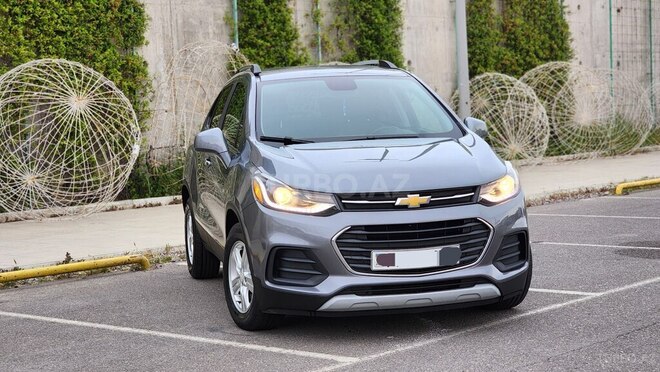 Chevrolet Trax 2018, 112,000 km - 1.4 l - Bakı
