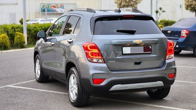 Chevrolet Trax 2018, 112,000 km - 1.4 l - Bakı