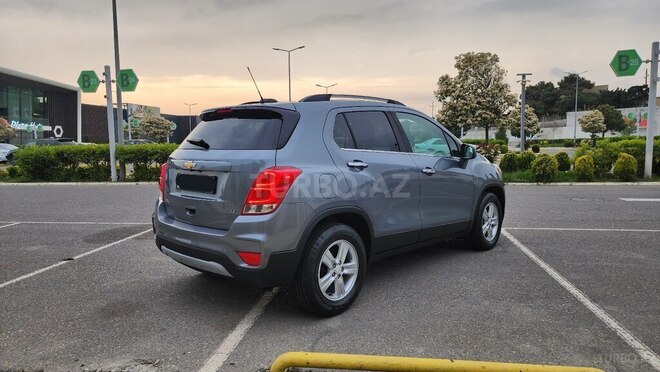 Chevrolet Trax 2018, 112,000 km - 1.4 l - Bakı